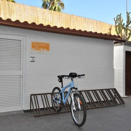 Apartamentos Dunasol Плайя-дель-Інглес Екстер'єр фото