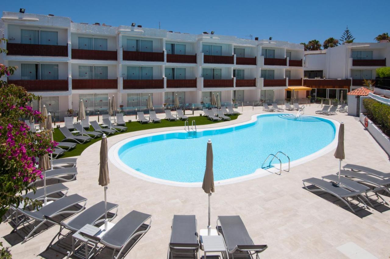 Apartamentos Dunasol Плайя-дель-Інглес Екстер'єр фото