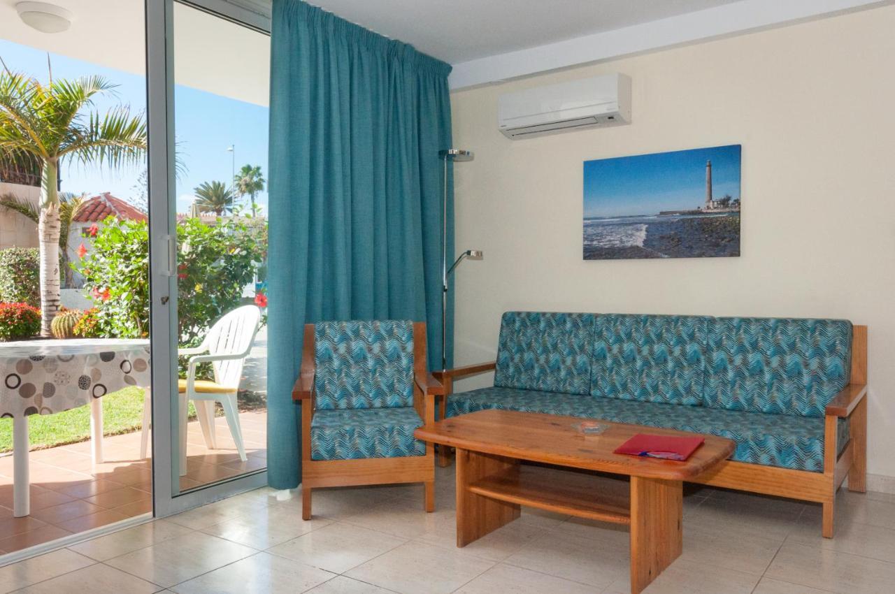 Apartamentos Dunasol Плайя-дель-Інглес Екстер'єр фото